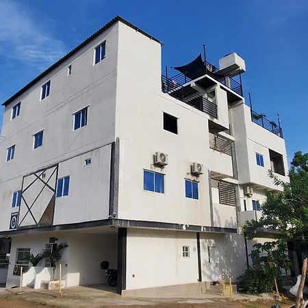 Hotel Hm Caribe サンタ・マルタ エクステリア 写真