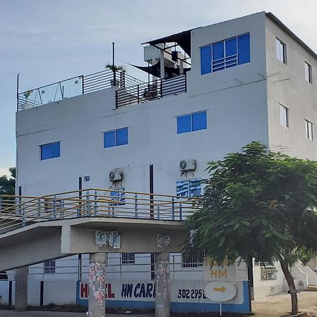 Hotel Hm Caribe サンタ・マルタ エクステリア 写真