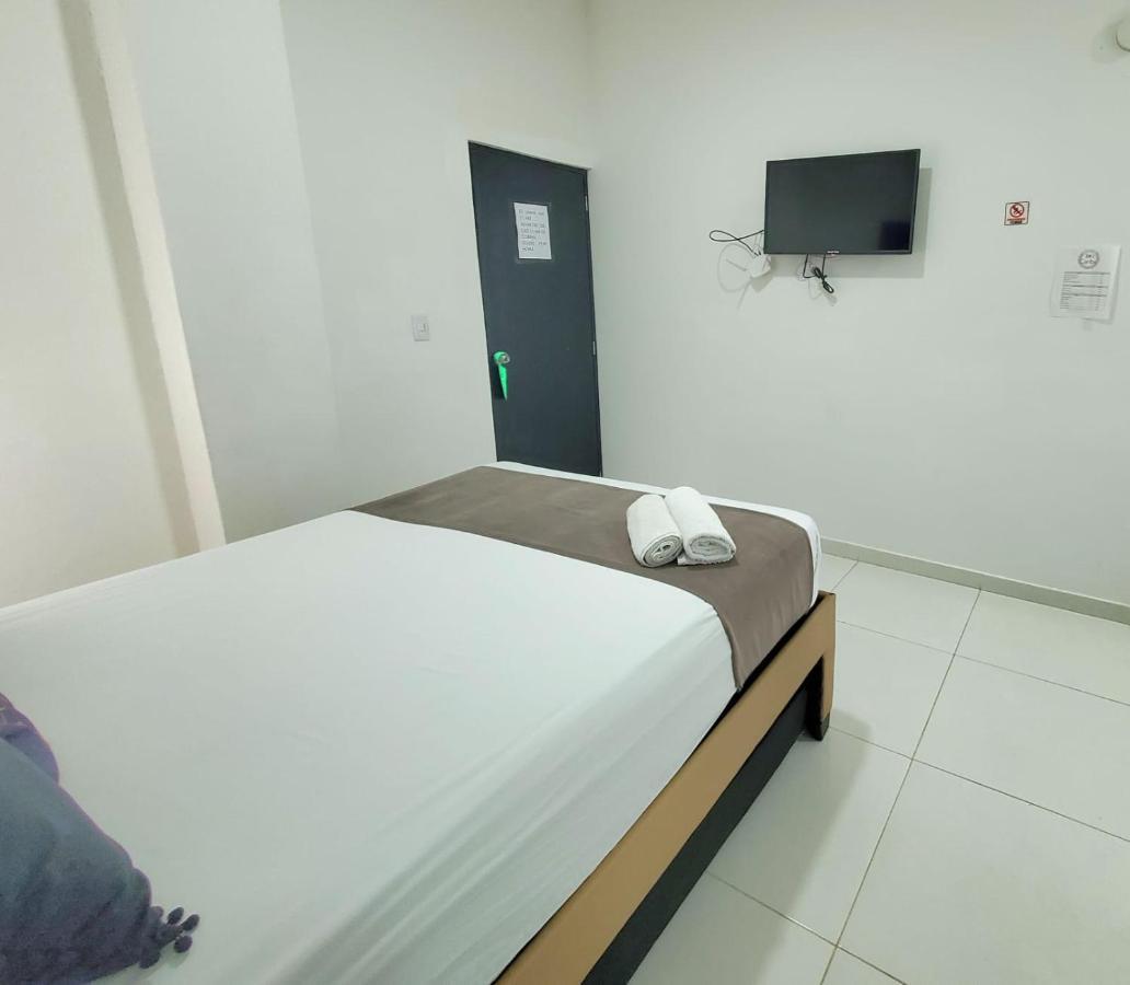 Hotel Hm Caribe サンタ・マルタ エクステリア 写真