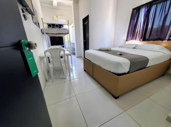Hotel Hm Caribe サンタ・マルタ エクステリア 写真
