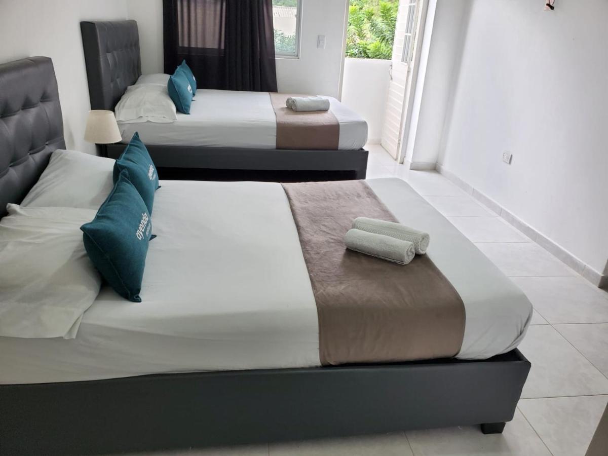 Hotel Hm Caribe サンタ・マルタ エクステリア 写真
