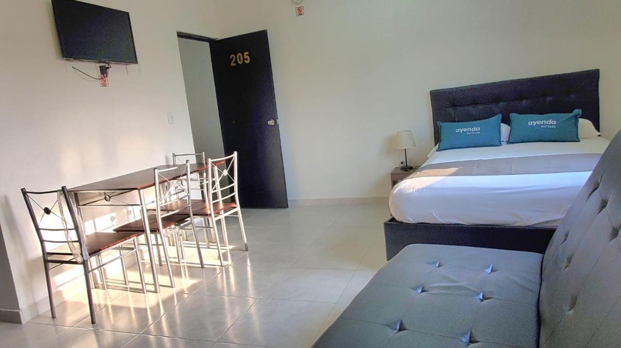 Hotel Hm Caribe サンタ・マルタ エクステリア 写真
