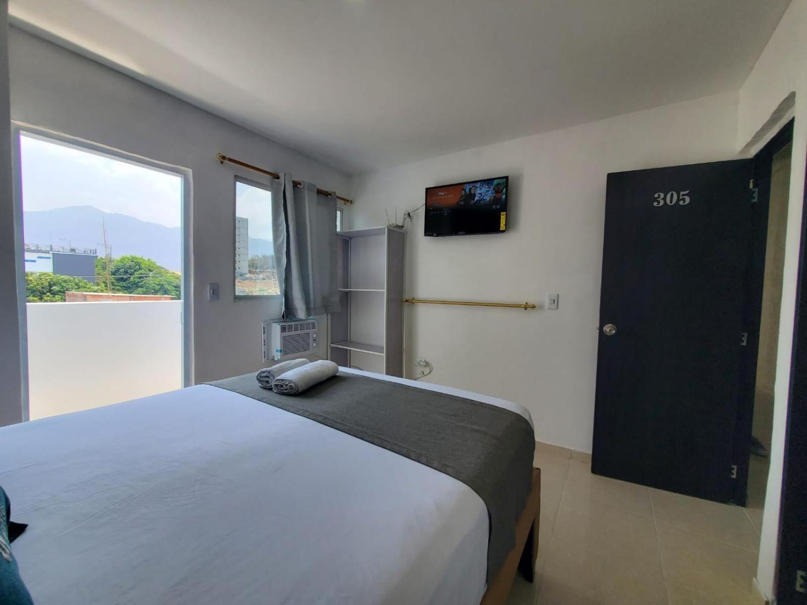 Hotel Hm Caribe サンタ・マルタ エクステリア 写真
