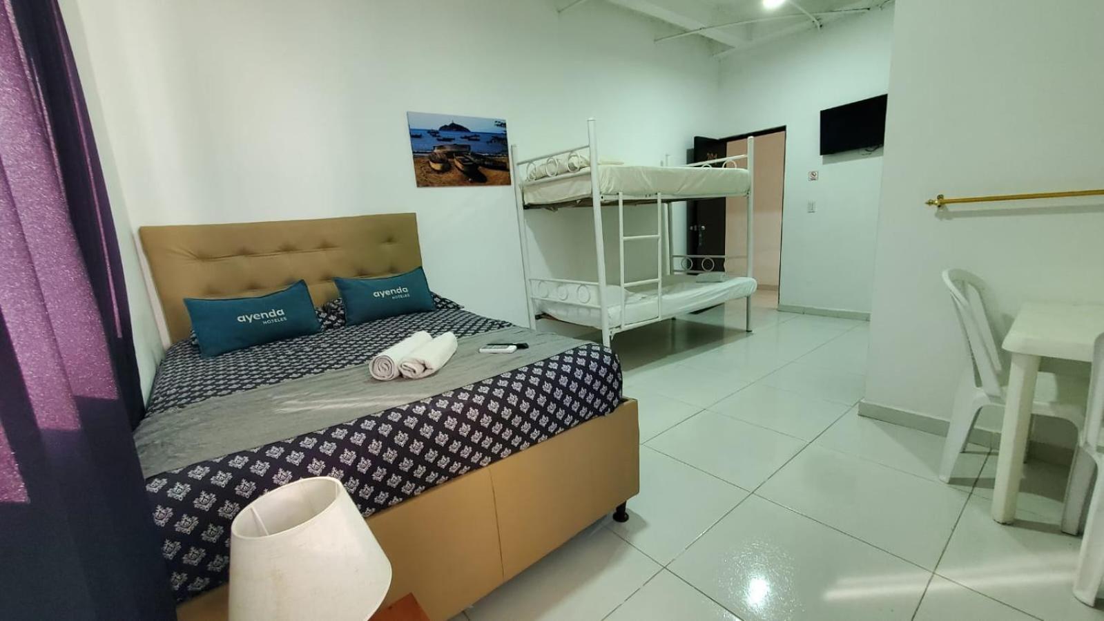 Hotel Hm Caribe サンタ・マルタ エクステリア 写真