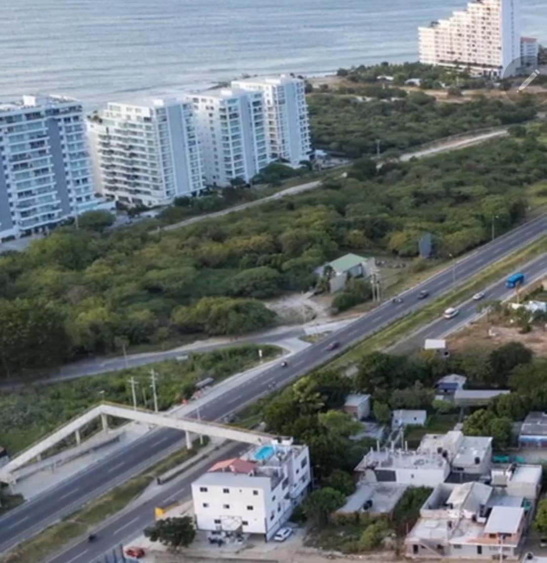 Hotel Hm Caribe サンタ・マルタ エクステリア 写真