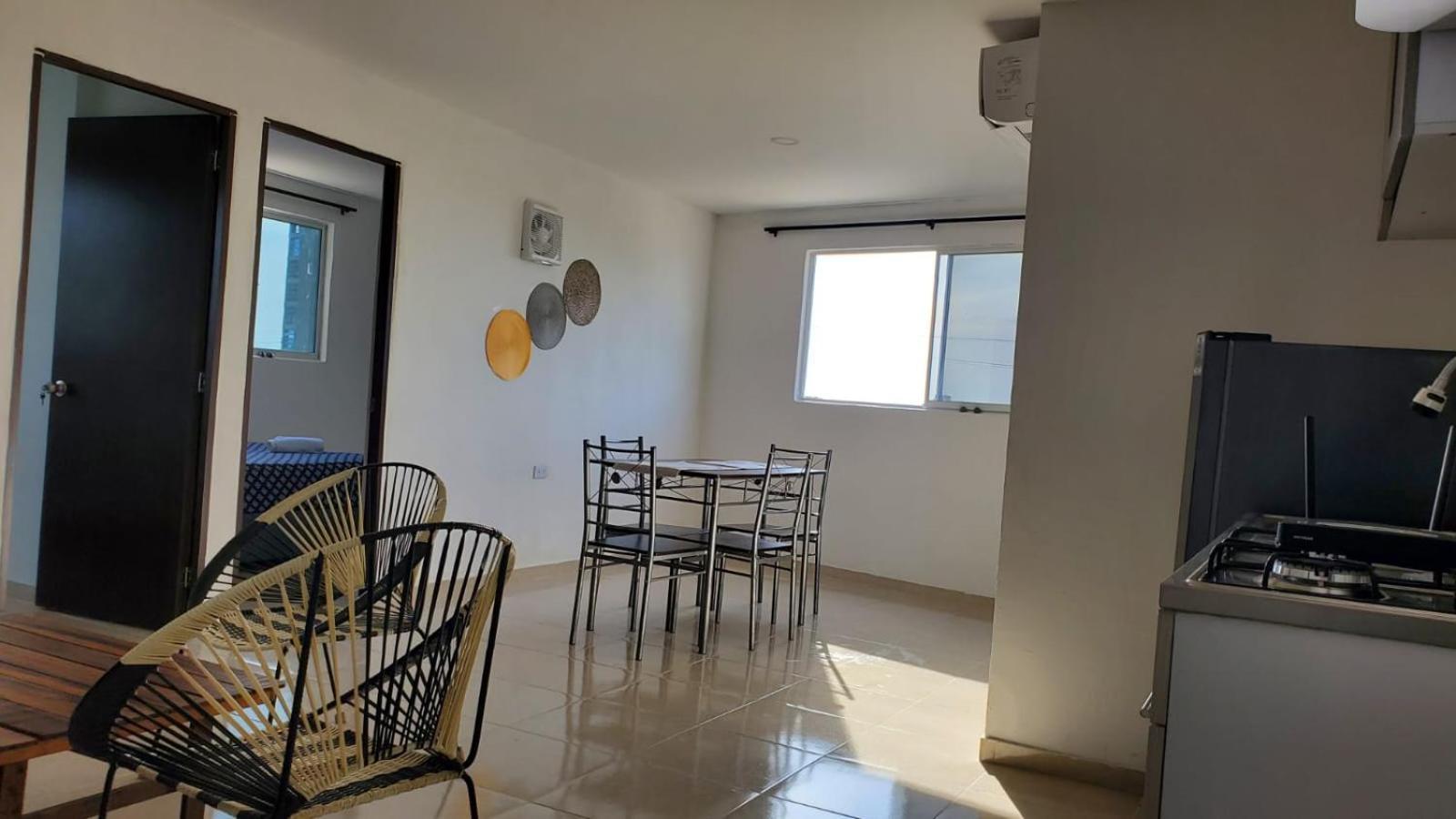 Hotel Hm Caribe サンタ・マルタ エクステリア 写真