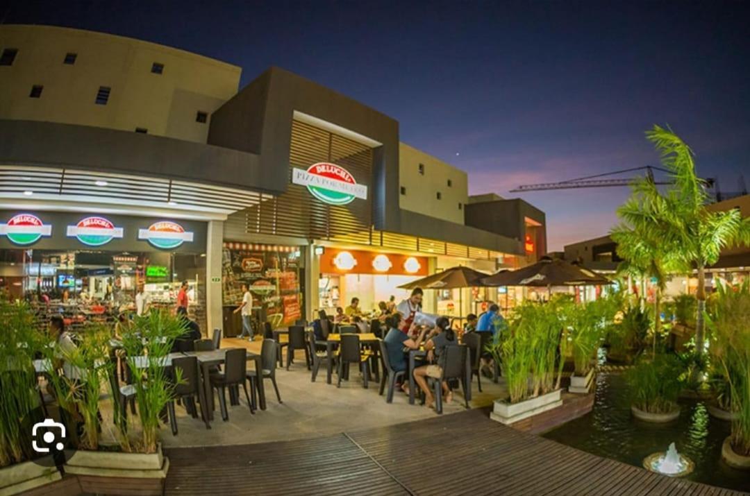 Hotel Hm Caribe サンタ・マルタ エクステリア 写真