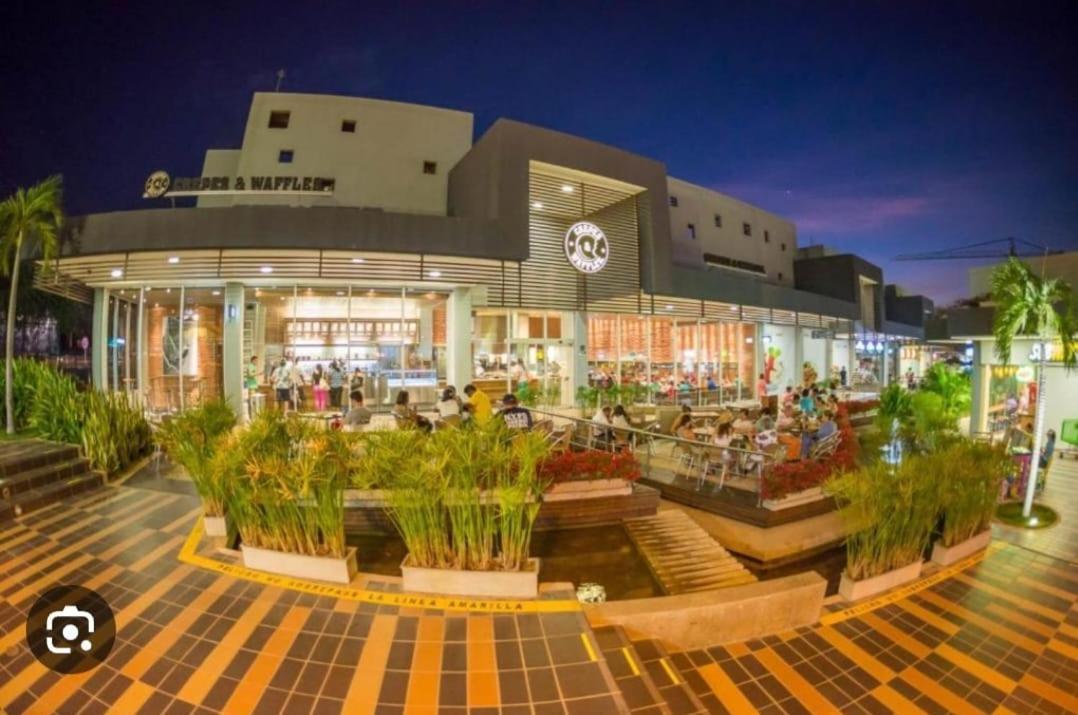 Hotel Hm Caribe サンタ・マルタ エクステリア 写真