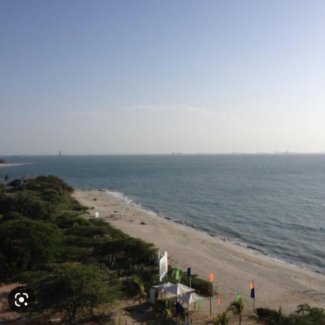 Hotel Hm Caribe サンタ・マルタ エクステリア 写真