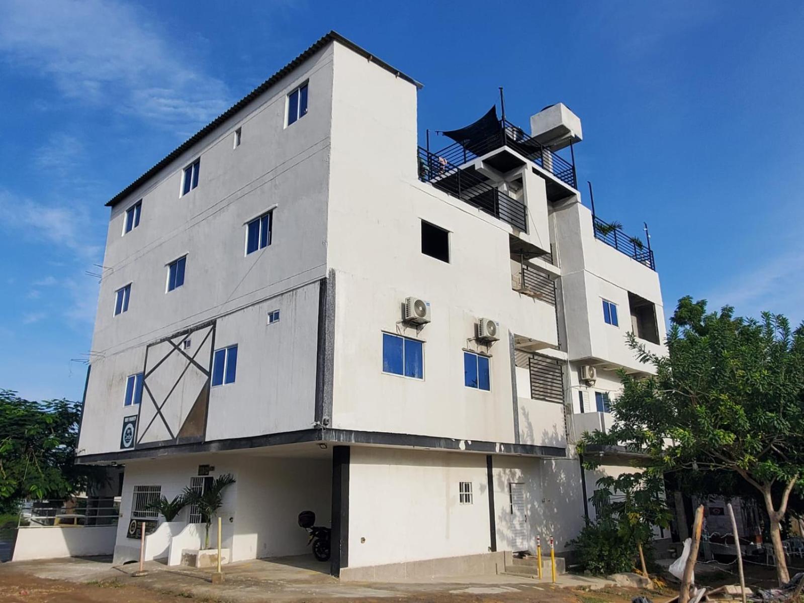 Hotel Hm Caribe サンタ・マルタ エクステリア 写真